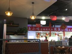 大堂-周鱼小馆石锅酸菜鱼(活力汇店)