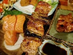 土豆沙拉-半藏居酒屋(香港花园店)