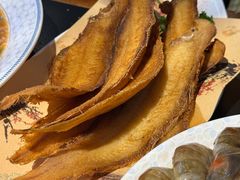 -鸭绿江海鲜烧烤大排档(杏林街店)