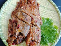 -诺敏塔拉奶茶-布里亚特包子-手把肉(锦都会店)