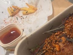 -Lets burger非常汉堡·环球风味(蓝色港湾店)