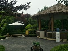 -大连金石滩绿发温泉假日酒店