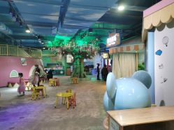 -酷嗒动物文化乐园(cutezoo西溪乐天城店)