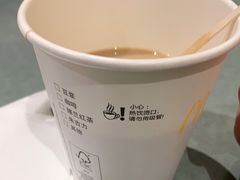 -麦当劳(北京大兴机场二层国内到达(安检外)店)