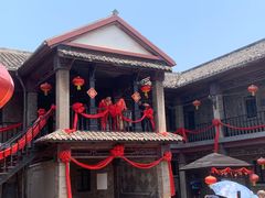 -清风小镇闯关东影视基地