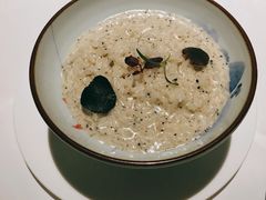松露白汁烩秋田小町饭-广舟(千禧店)