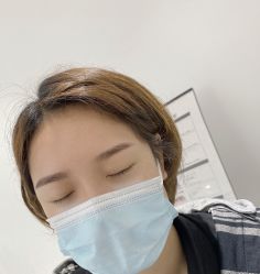 点击看大图 -YIMEI ART半永久纹眉·野生眉