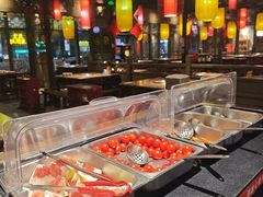 -蜀国大将老火锅(江北店)