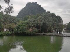 -星湖旅游景区七星岩