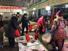 -韩家墅海吉星农产品批发市场