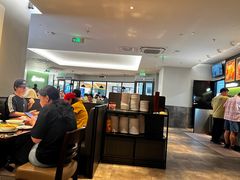 -萨莉亚意式餐厅(南京虹悦城店)