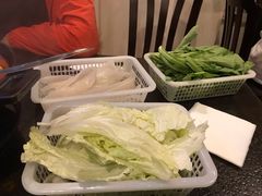 茼蒿-湘肠香火锅店(团结湖店)