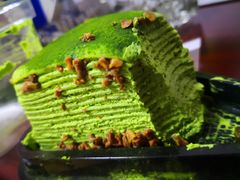 -無印抹茶·日式甜品·生日蛋糕(吉林财富购物广场店)