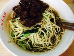 -泰顺江南春面馆
