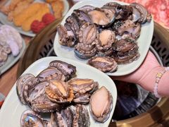 -焰江山海鲜牛排烤肉自助(锦华万达二星店)