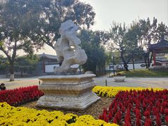 -北京市劳动人民文化宫(太庙)