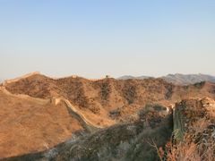-蟠龙山长城景区