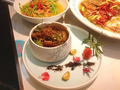 酸辣爽鱼皮-花椒俏川菜小馆(南海万达店)