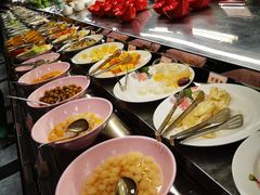 -福成自助烤肉(双桥万达店)