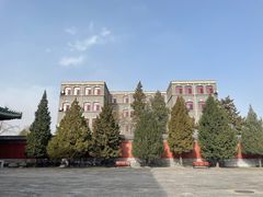 -历代帝王庙博物馆