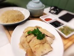 海南鸡饭-港丽餐厅(高德置地店)