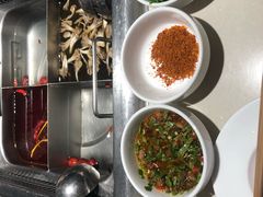 -海底捞火锅(团结桥店)