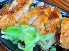 秘制油淋鸡-屯屯面(海尔路店)
