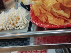 香脆豆腐衣-金龙·打边炉(南京西路店)