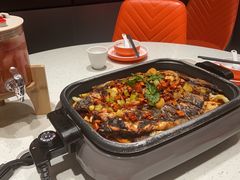 -闻溪有渔·活鱼现烤才好吃(太仓万达店)