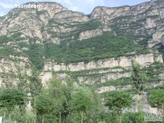 -孤山寨风景区