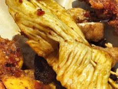 -肉店炸炸炸·铁板孜然牛肉