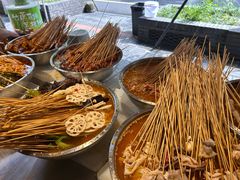-嘉州鲜知味钵钵鸡(奎星楼店)