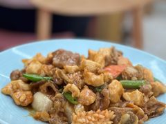 -清真利德顺小老饭庄(复兴路店)