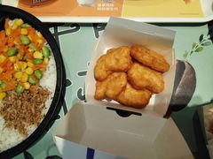 -德克士(西站站内店)