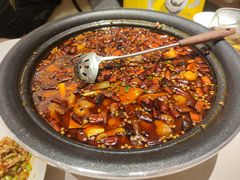 -漢舍川菜馆(国贸商城店)