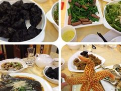 辣炒蛤蜊-海岛渔村大酒店(云霄路店)