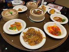 -富力万达嘉华酒店-品珍中餐厅(水果湖店)