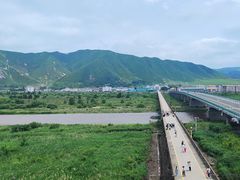 -图们国门景区