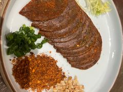 干拌牛肉-川香鼎盛·川府家宴商务宴请(市桥富华总店)