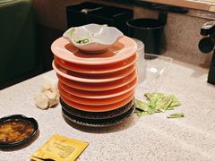 -争鲜回转寿司(太阳宫凯德PLUS店)