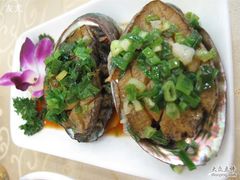 好吃的鲍鱼-海岛渔村大酒店(云霄路店)