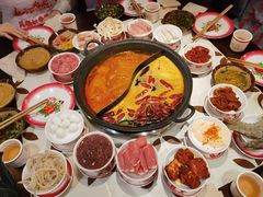 -江北北火锅馆·公路夜市(魏公村店)