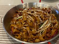 干炒牛河-鹅冠港式茶餐厅(来福士店)