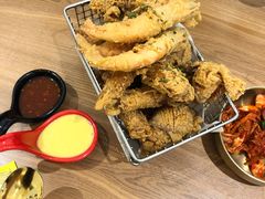 -HOTISLAND海鸡岛·韩国料理(江南西店)