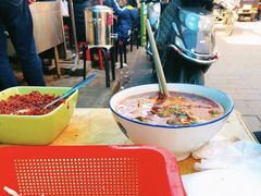 -老李家杂肝汤(回民街店)