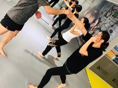 -铭阳搏击健身俱乐部(高新店)