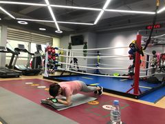 -Ms.Pilates 普拉提技术(尚悦湾陆家嘴店)
