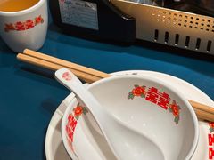 -邹开喜·小海鲜醉鸡煲·潮汕鲜切牛肉店(襄阳北路店)