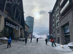 -中旅松花湖滑雪场