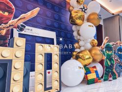 -瑞贝生日派对宝宝宴策划